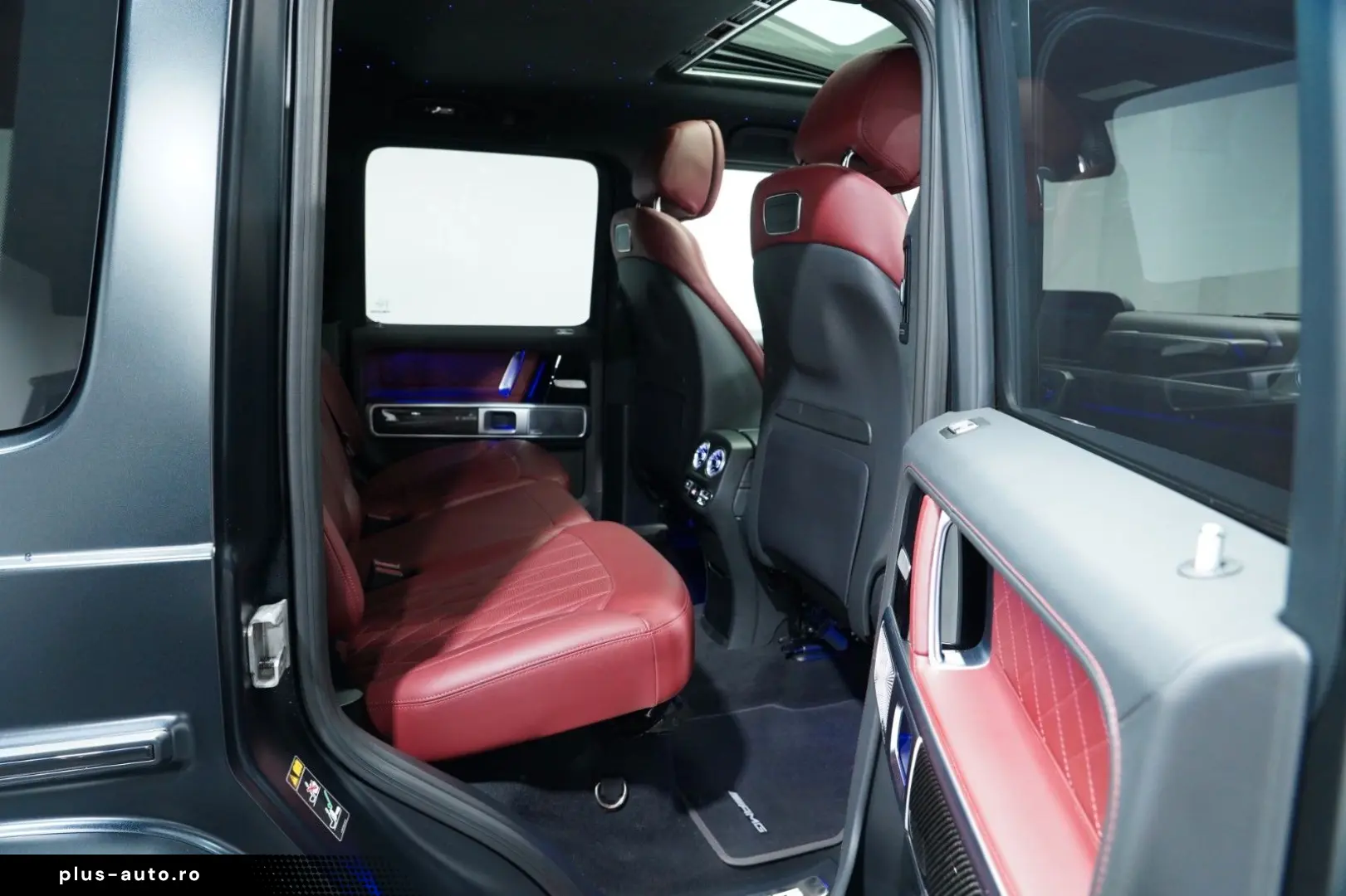 MERCEDES-BENZ G 63 AMG MAGNO 22  CARBON NIGHTII BURM&hellip;