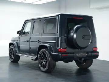 MERCEDES-BENZ G 63 AMG MAGNO 22  CARBON NIGHTII BURM&hellip;