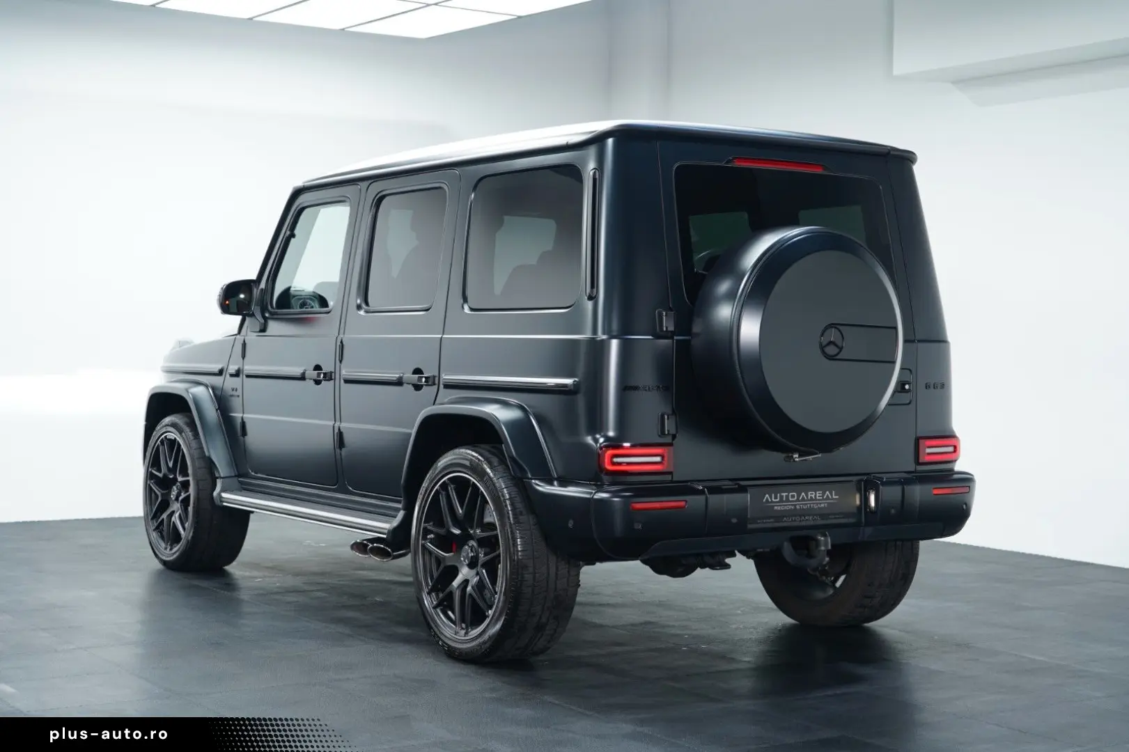 MERCEDES-BENZ G 63 AMG MAGNO 22  CARBON NIGHTII BURM&hellip;