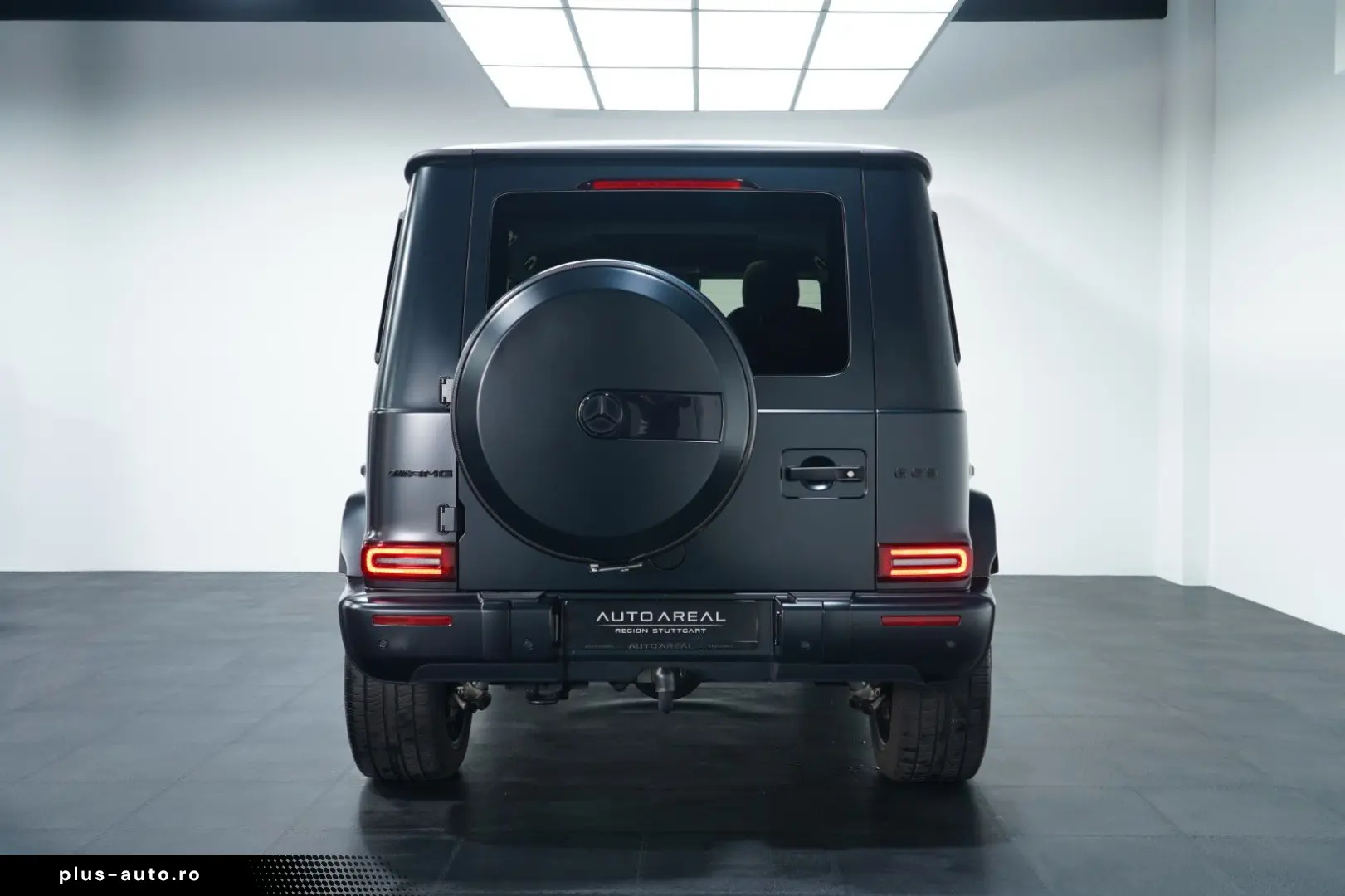 MERCEDES-BENZ G 63 AMG MAGNO 22  CARBON NIGHTII BURM&hellip;