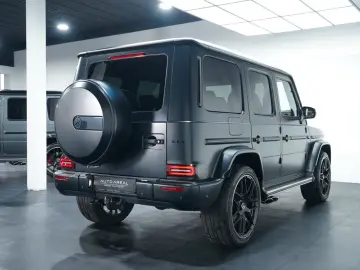 MERCEDES-BENZ G 63 AMG MAGNO 22  CARBON NIGHTII BURM&hellip;