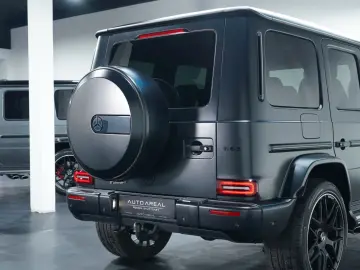 MERCEDES-BENZ G 63 AMG MAGNO 22  CARBON NIGHTII BURM&hellip;