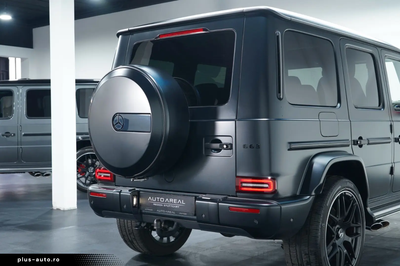 MERCEDES-BENZ G 63 AMG MAGNO 22  CARBON NIGHTII BURM&hellip;