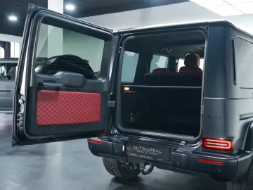 MERCEDES-BENZ G 63 AMG MAGNO 22  CARBON NIGHTII BURM&hellip;