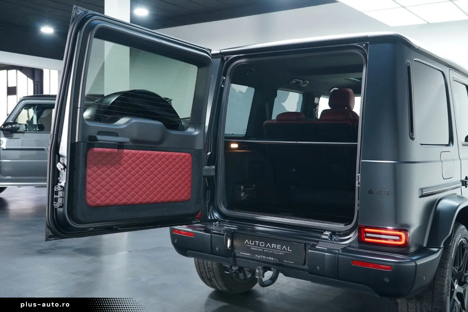 MERCEDES-BENZ G 63 AMG MAGNO 22  CARBON NIGHTII BURM&hellip;