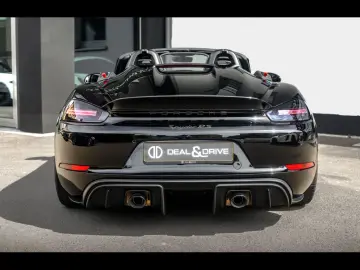 PORSCHE 718 Boxster SPYDER RS PDK LIFT BOSE