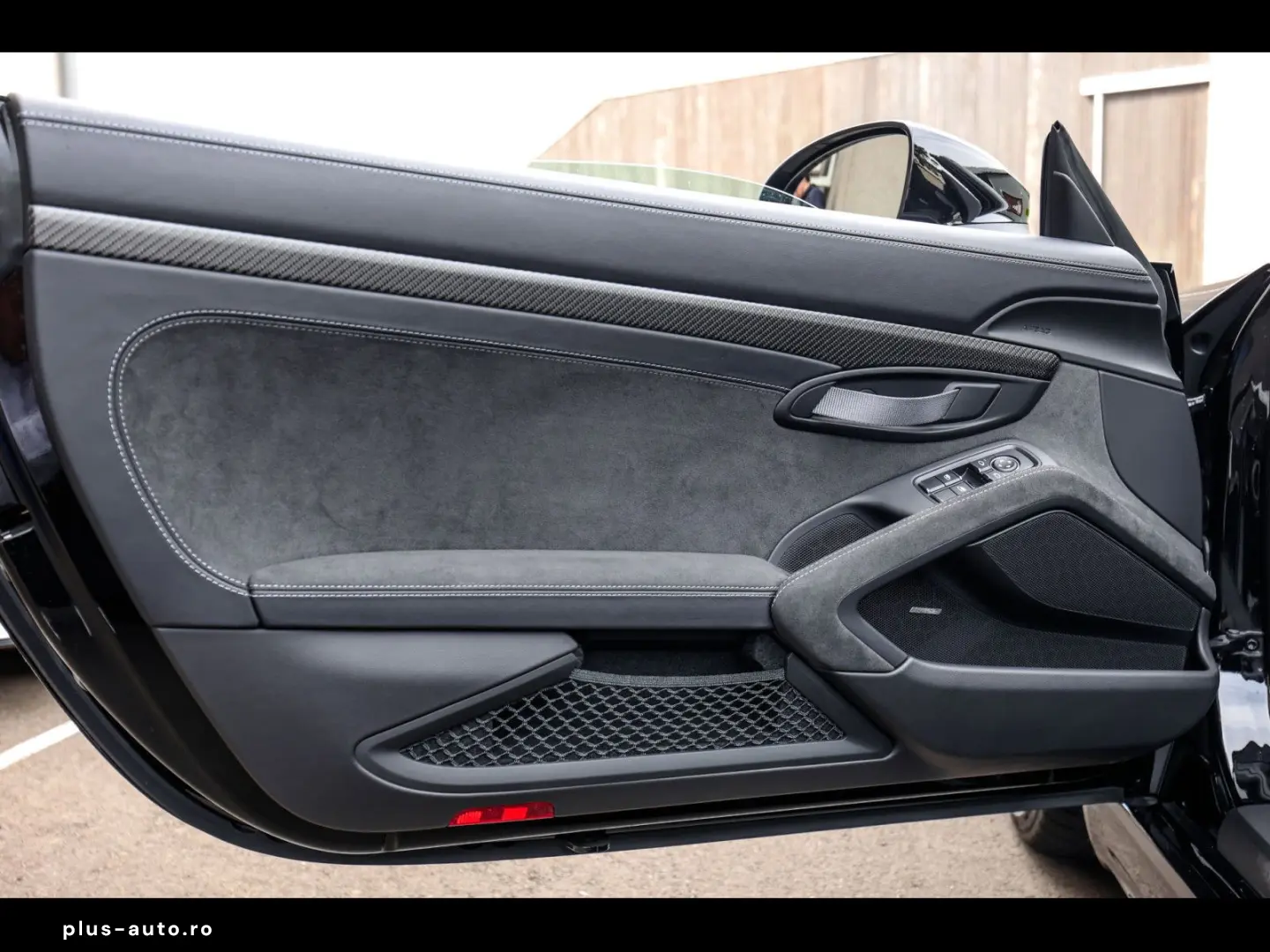 PORSCHE 718 Boxster SPYDER RS PDK LIFT BOSE