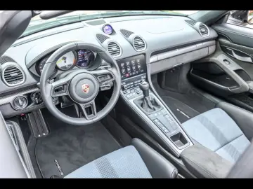PORSCHE 718 Boxster SPYDER RS PDK LIFT BOSE