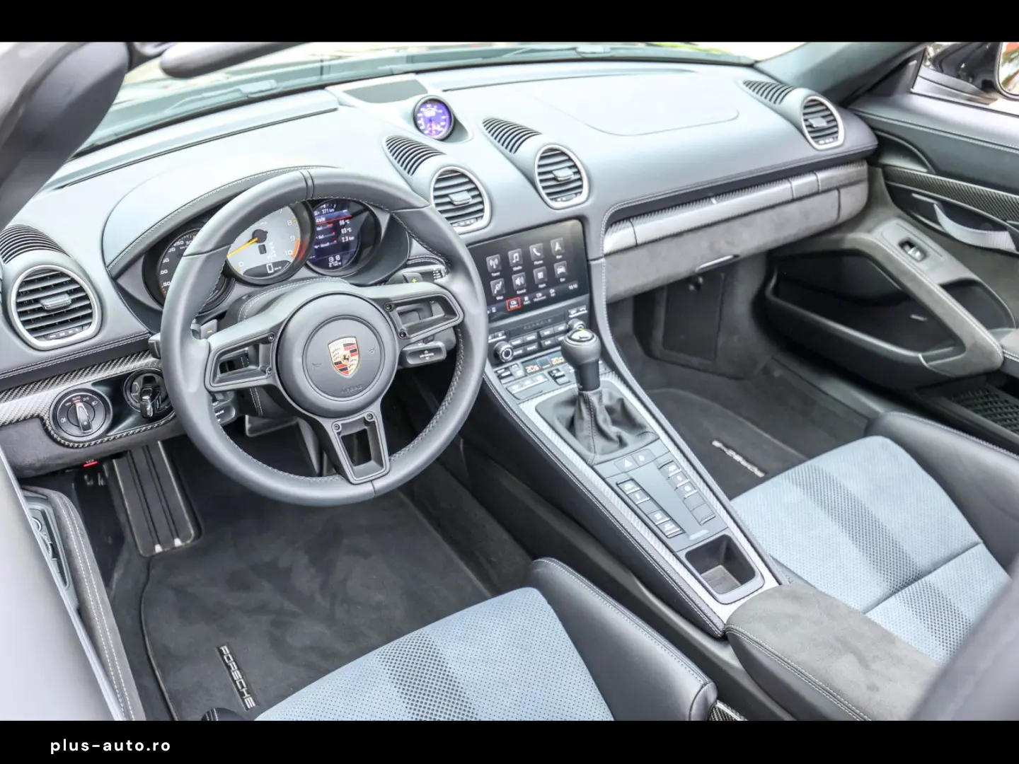 PORSCHE 718 Boxster SPYDER RS PDK LIFT BOSE