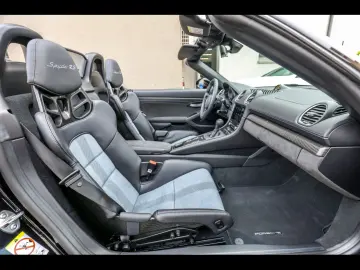 PORSCHE 718 Boxster SPYDER RS PDK LIFT BOSE