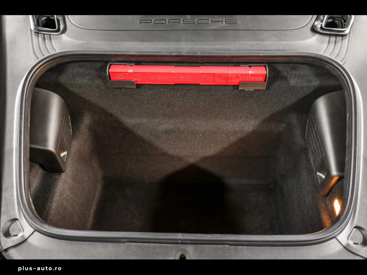 PORSCHE 718 Boxster SPYDER RS PDK LIFT BOSE