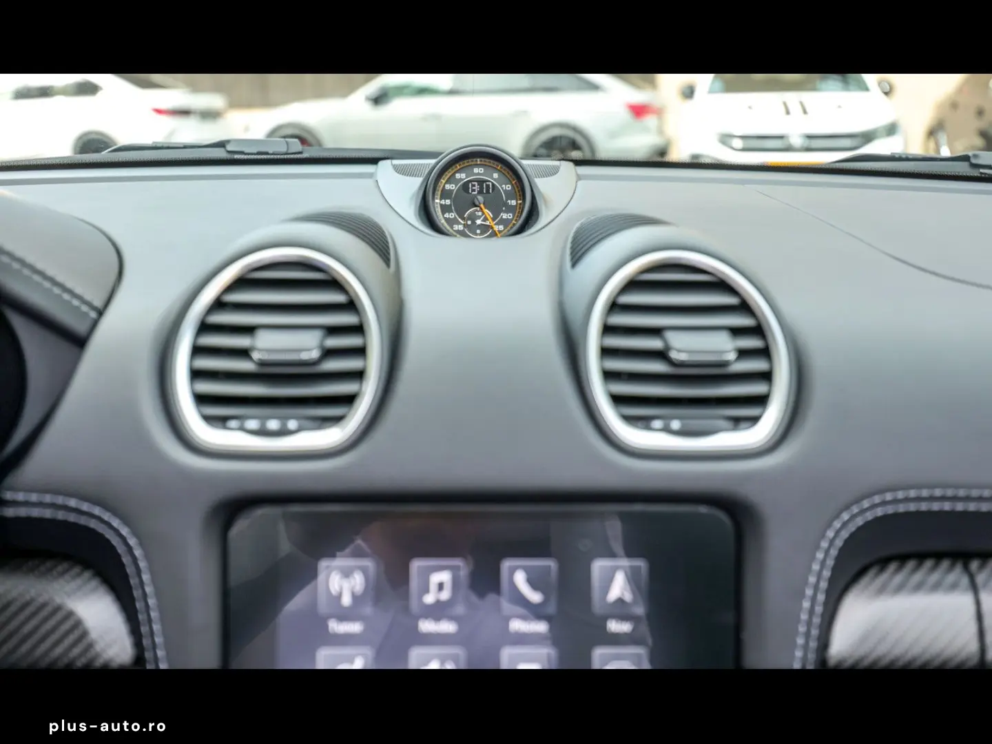 PORSCHE 718 Boxster SPYDER RS PDK LIFT BOSE