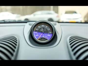 PORSCHE 718 Boxster SPYDER RS PDK LIFT BOSE