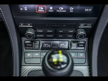 PORSCHE 718 Boxster SPYDER RS PDK LIFT BOSE