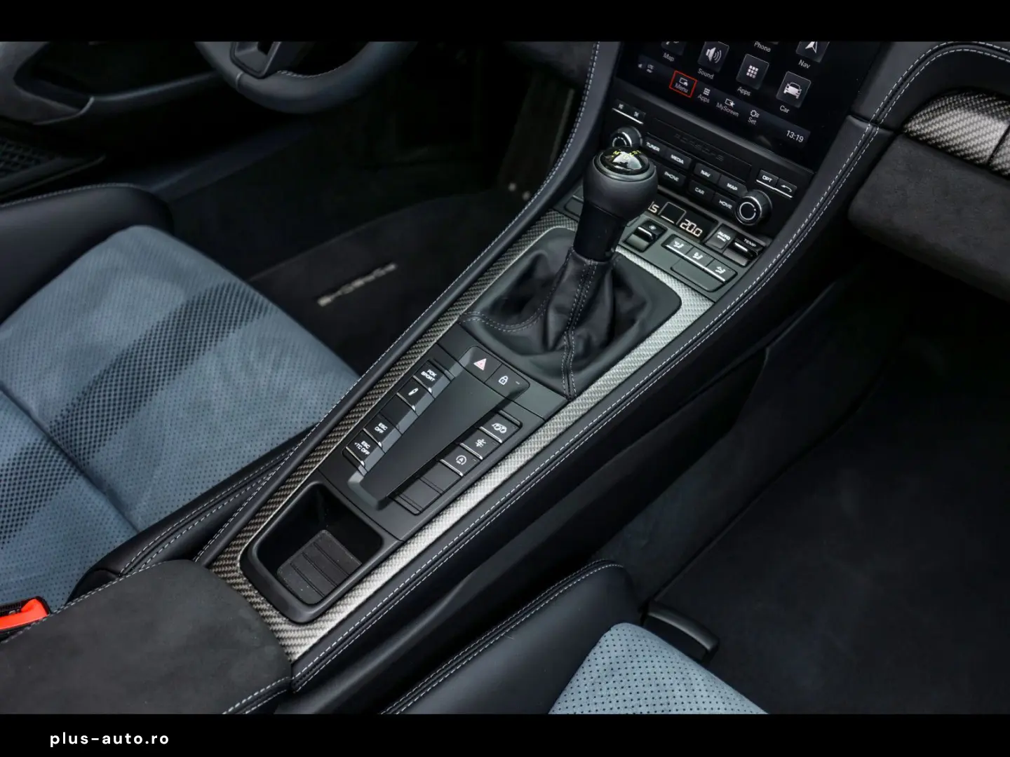 PORSCHE 718 Boxster SPYDER RS PDK LIFT BOSE