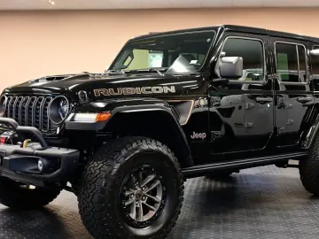 JEEP Wrangler Rubicon 392 Final Edition MY24