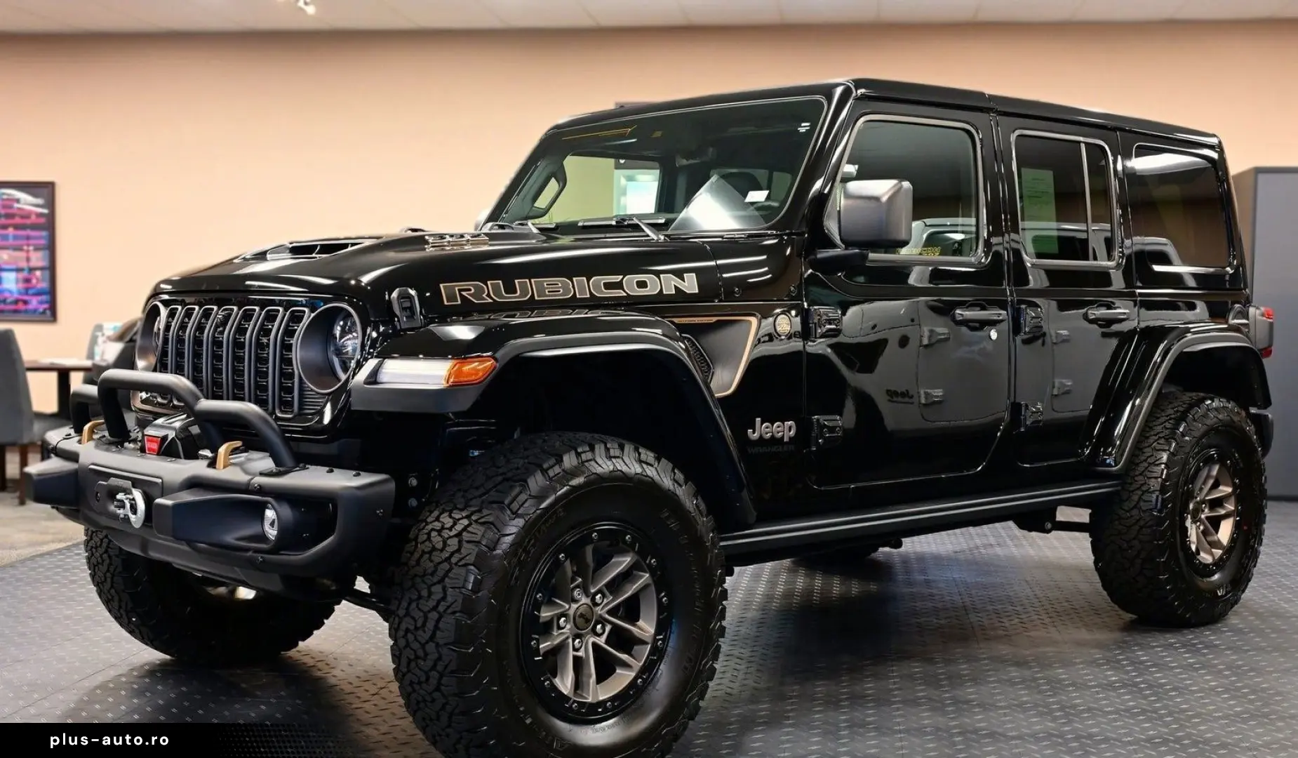 JEEP Wrangler Rubicon 392 Final Edition MY24