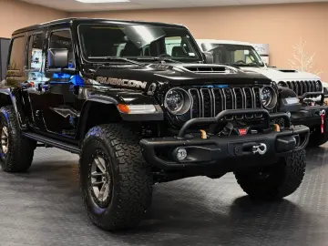 JEEP Wrangler Rubicon 392 Final Edition MY24