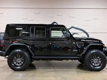 JEEP Wrangler Rubicon 392 Final Edition MY24
