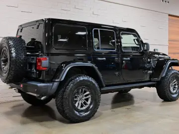 JEEP Wrangler Rubicon 392 Final Edition MY24