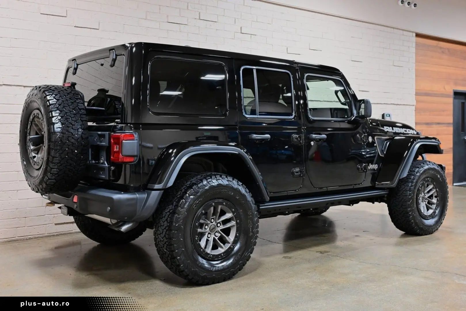 JEEP Wrangler Rubicon 392 Final Edition MY24
