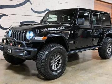 JEEP Wrangler Rubicon 392 Final Edition MY24