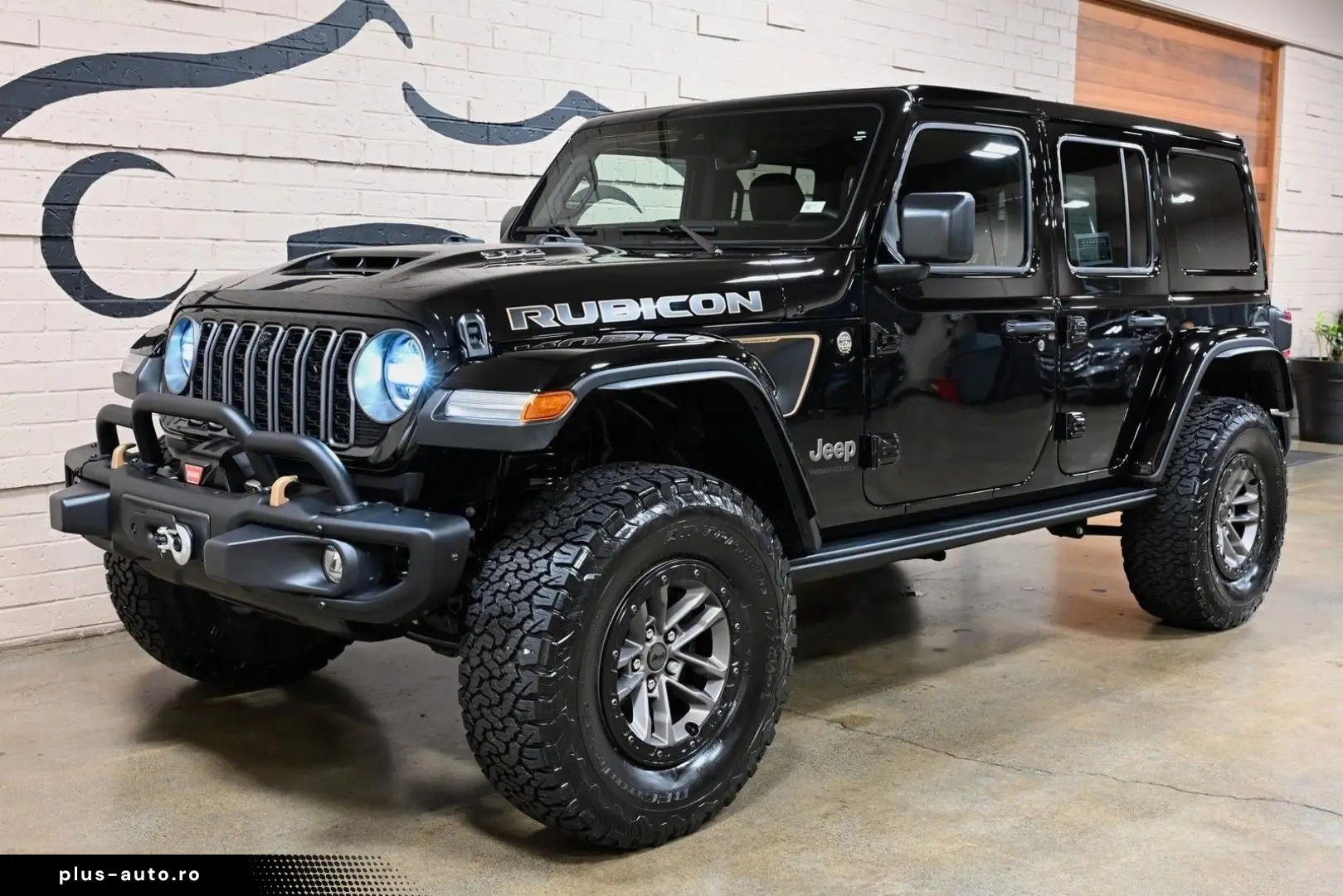 JEEP Wrangler Rubicon 392 Final Edition MY24