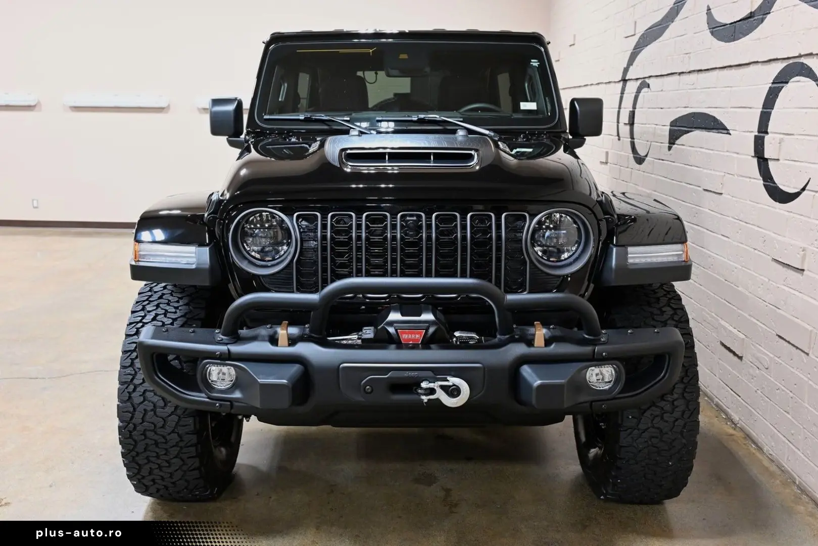 JEEP Wrangler Rubicon 392 Final Edition MY24