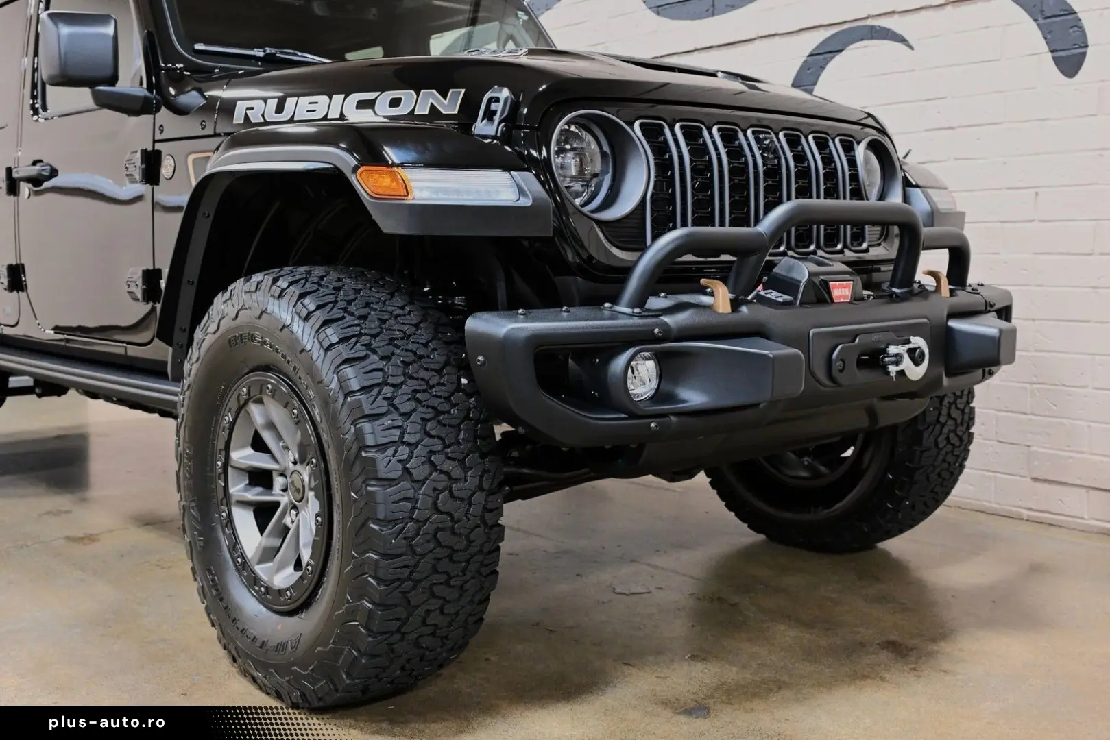 JEEP Wrangler Rubicon 392 Final Edition MY24