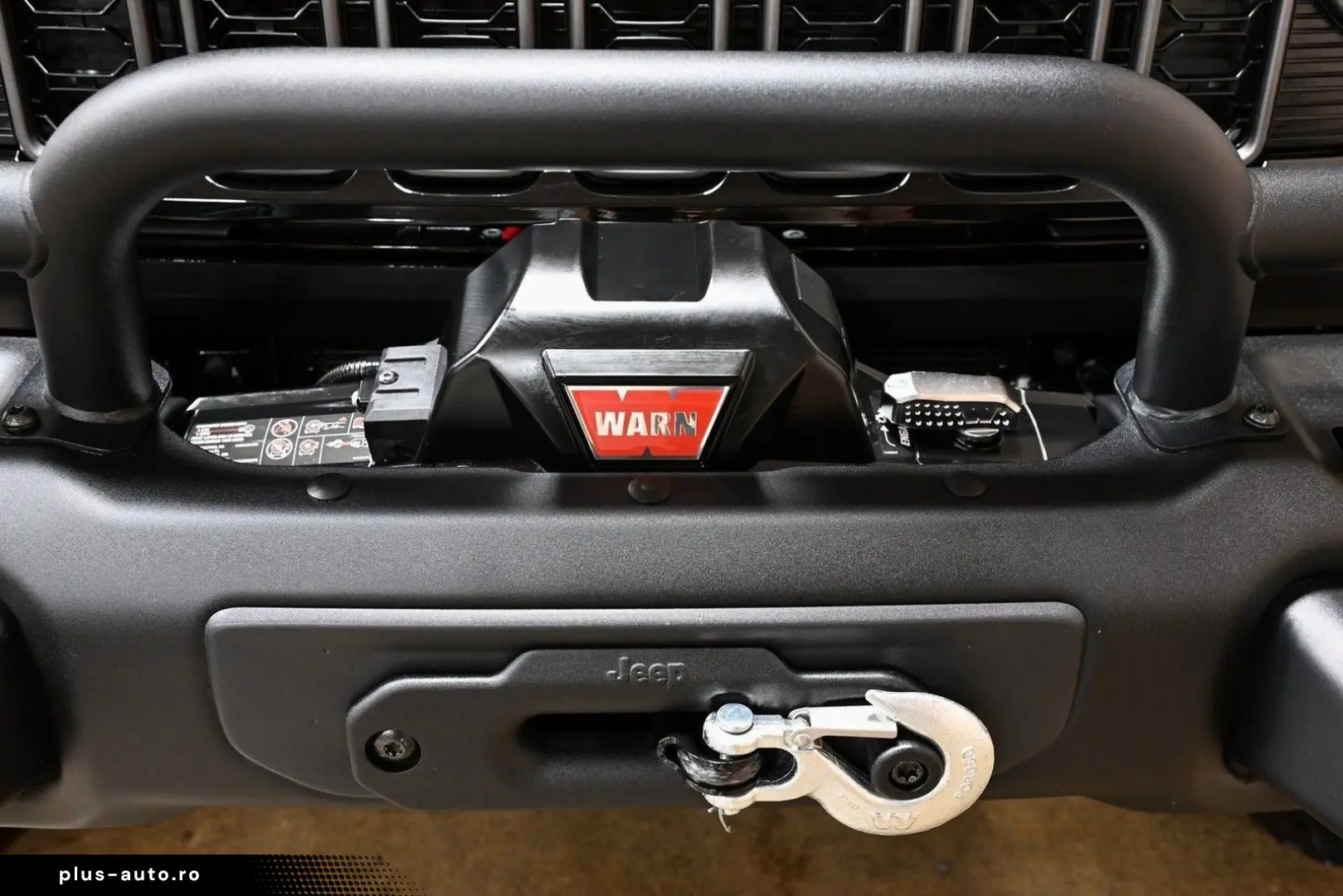 JEEP Wrangler Rubicon 392 Final Edition MY24