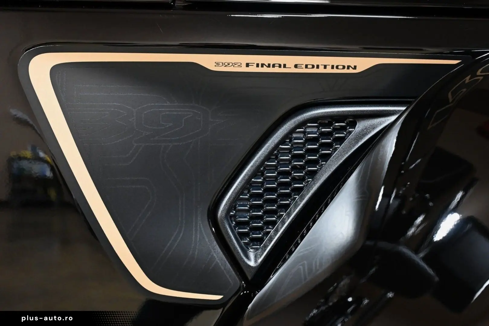 JEEP Wrangler Rubicon 392 Final Edition MY24