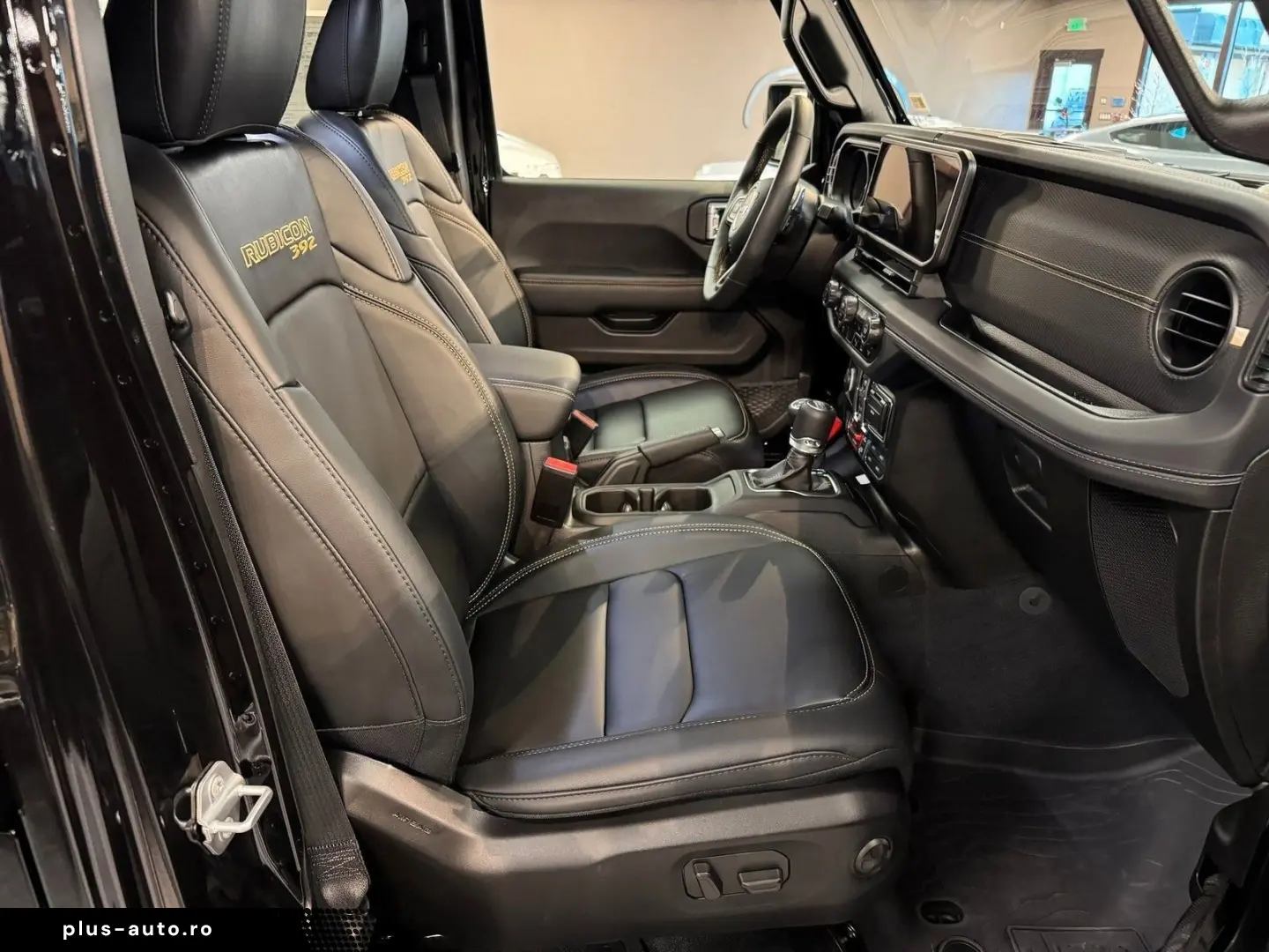 JEEP Wrangler Rubicon 392 Final Edition MY24