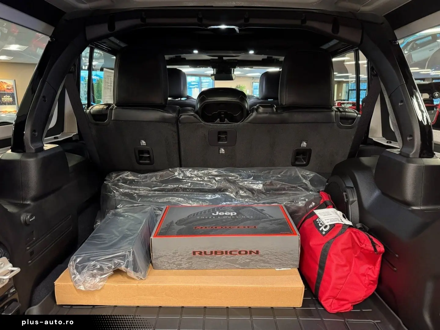 JEEP Wrangler Rubicon 392 Final Edition MY24