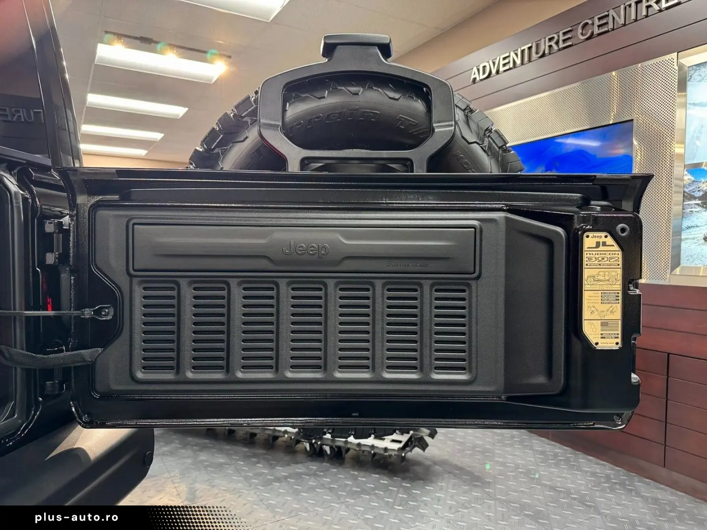 JEEP Wrangler Rubicon 392 Final Edition MY24