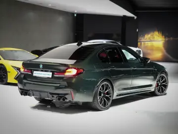 BMW M5 Lim. Competition B&W LASER MASSAGE HUD 360 KA