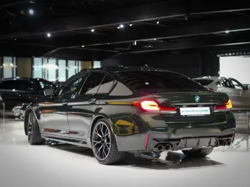 BMW M5 Lim. Competition B&W LASER MASSAGE HUD 360 KA