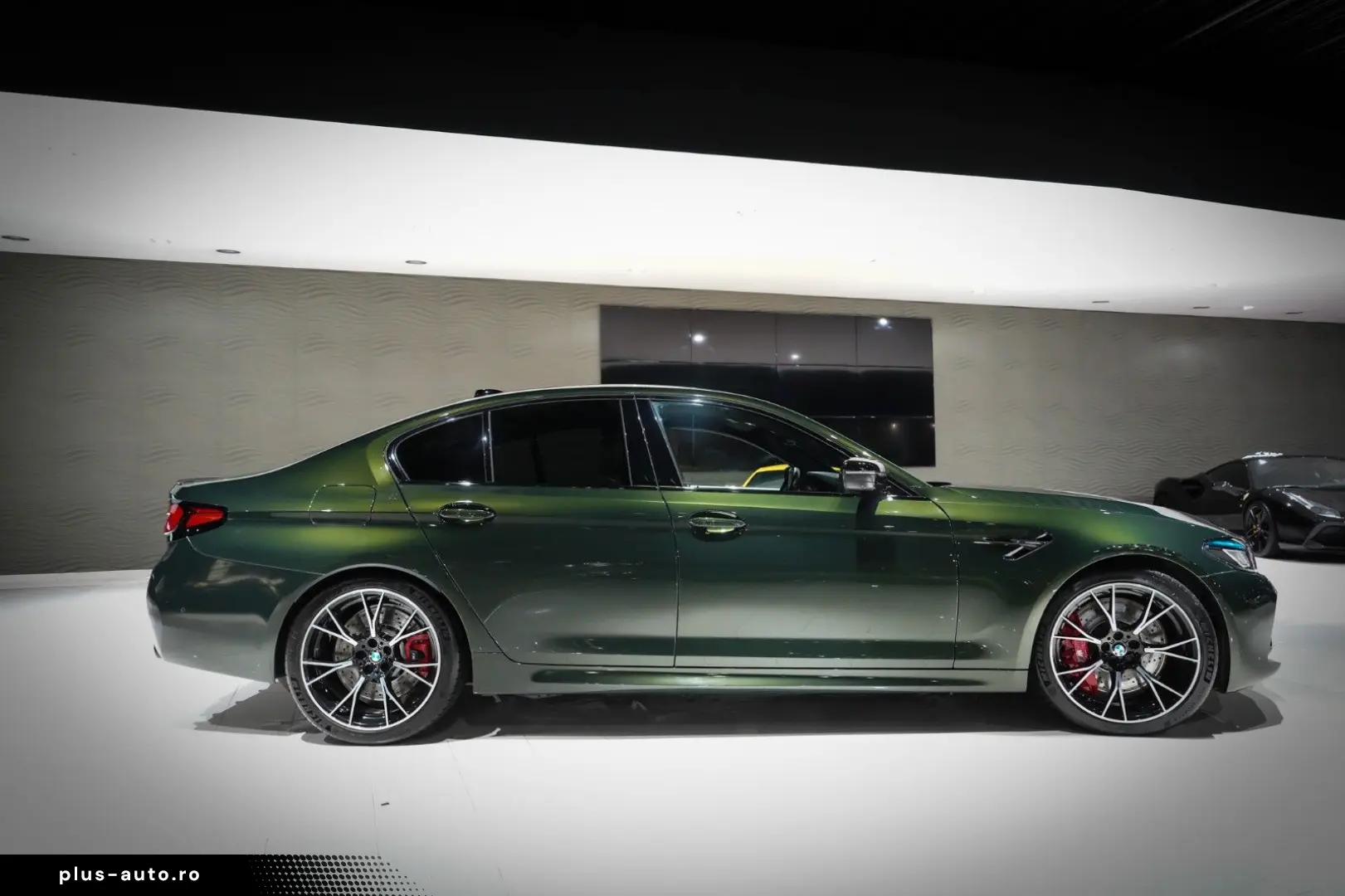 BMW M5 Lim. Competition B&W LASER MASSAGE HUD 360 KA