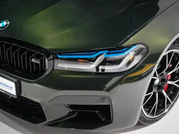 BMW M5 Lim. Competition B&W LASER MASSAGE HUD 360 KA