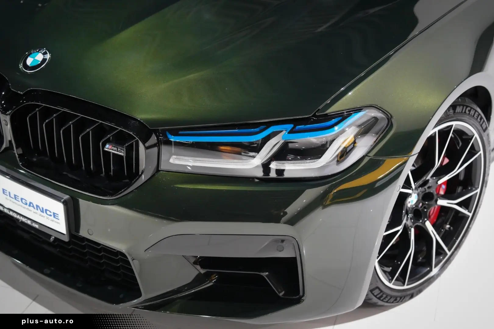 BMW M5 Lim. Competition B&W LASER MASSAGE HUD 360 KA