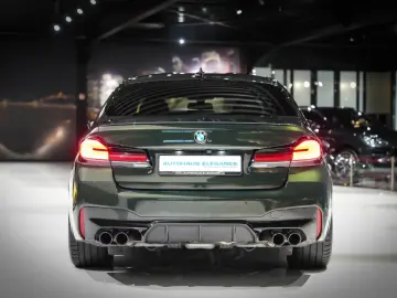 BMW M5 Lim. Competition B&W LASER MASSAGE HUD 360 KA