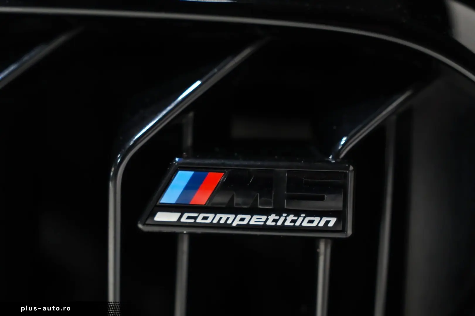 BMW M5 Lim. Competition B&W LASER MASSAGE HUD 360 KA