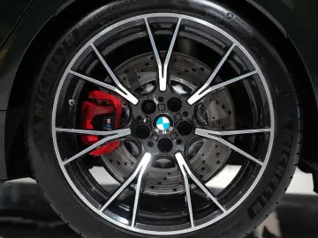 BMW M5 Lim. Competition B&W LASER MASSAGE HUD 360 KA