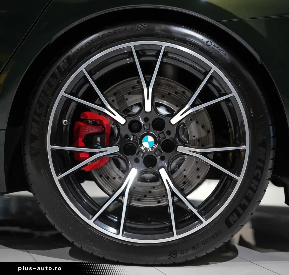 BMW M5 Lim. Competition B&W LASER MASSAGE HUD 360 KA