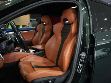 BMW M5 Lim. Competition B&W LASER MASSAGE HUD 360 KA