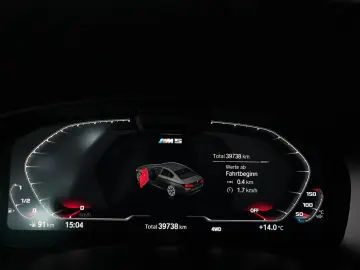 BMW M5 Lim. Competition B&W LASER MASSAGE HUD 360 KA
