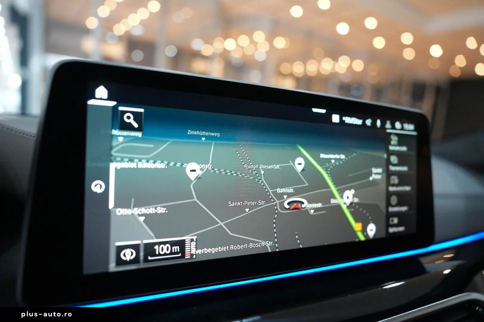 BMW M5 Lim. Competition B&W LASER MASSAGE HUD 360 KA