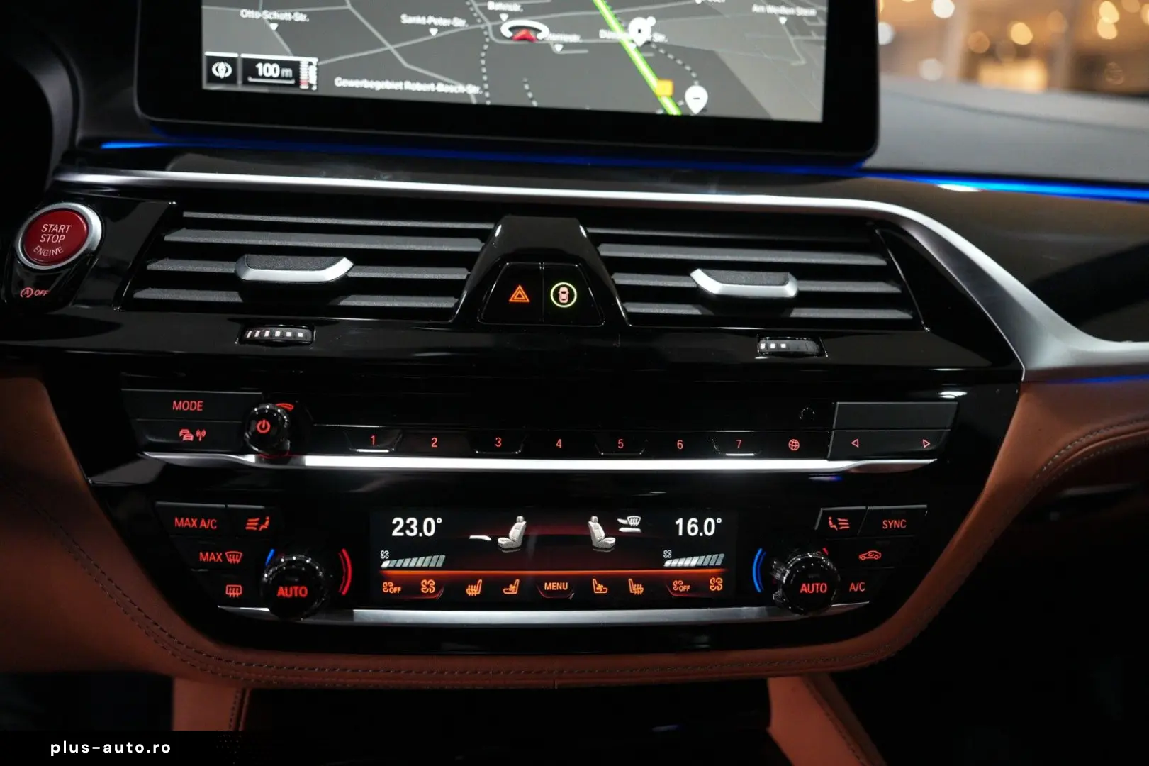 BMW M5 Lim. Competition B&W LASER MASSAGE HUD 360 KA