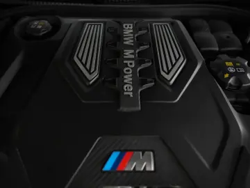 BMW M5 Lim. Competition B&W LASER MASSAGE HUD 360 KA