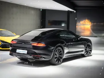 BENTLEY Continental GT BLACK-EDITION NAIM ROTATING 1-HD