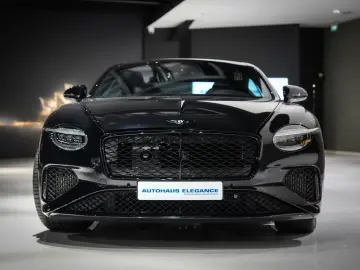 BENTLEY Continental GT BLACK-EDITION NAIM ROTATING 1-HD